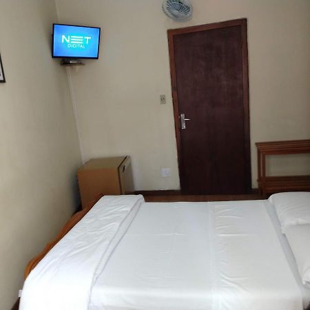 Hotel Cervantes Curitiba Kültér fotó