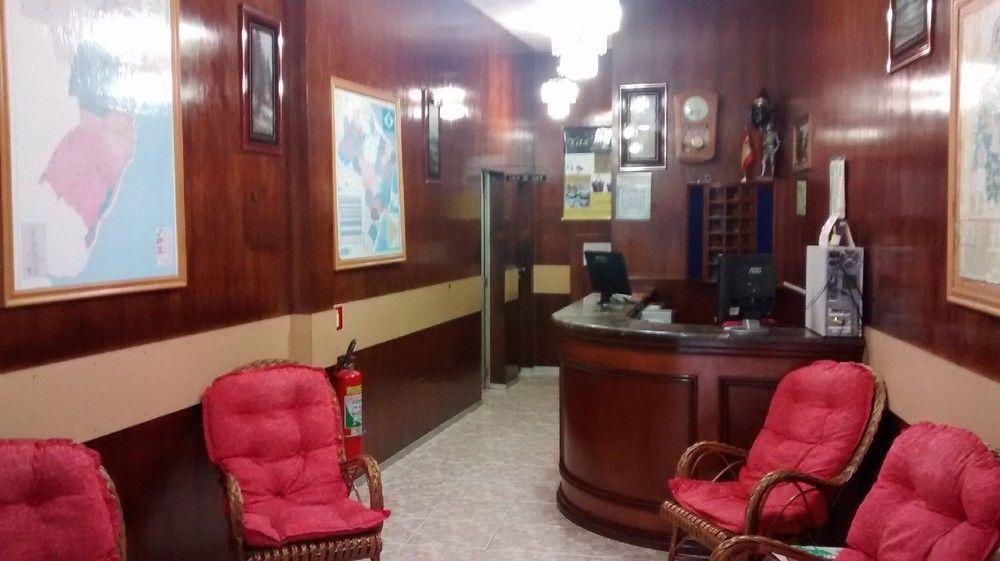 Hotel Cervantes Curitiba Kültér fotó
