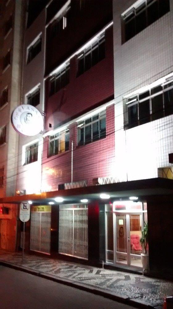 Hotel Cervantes Curitiba Kültér fotó