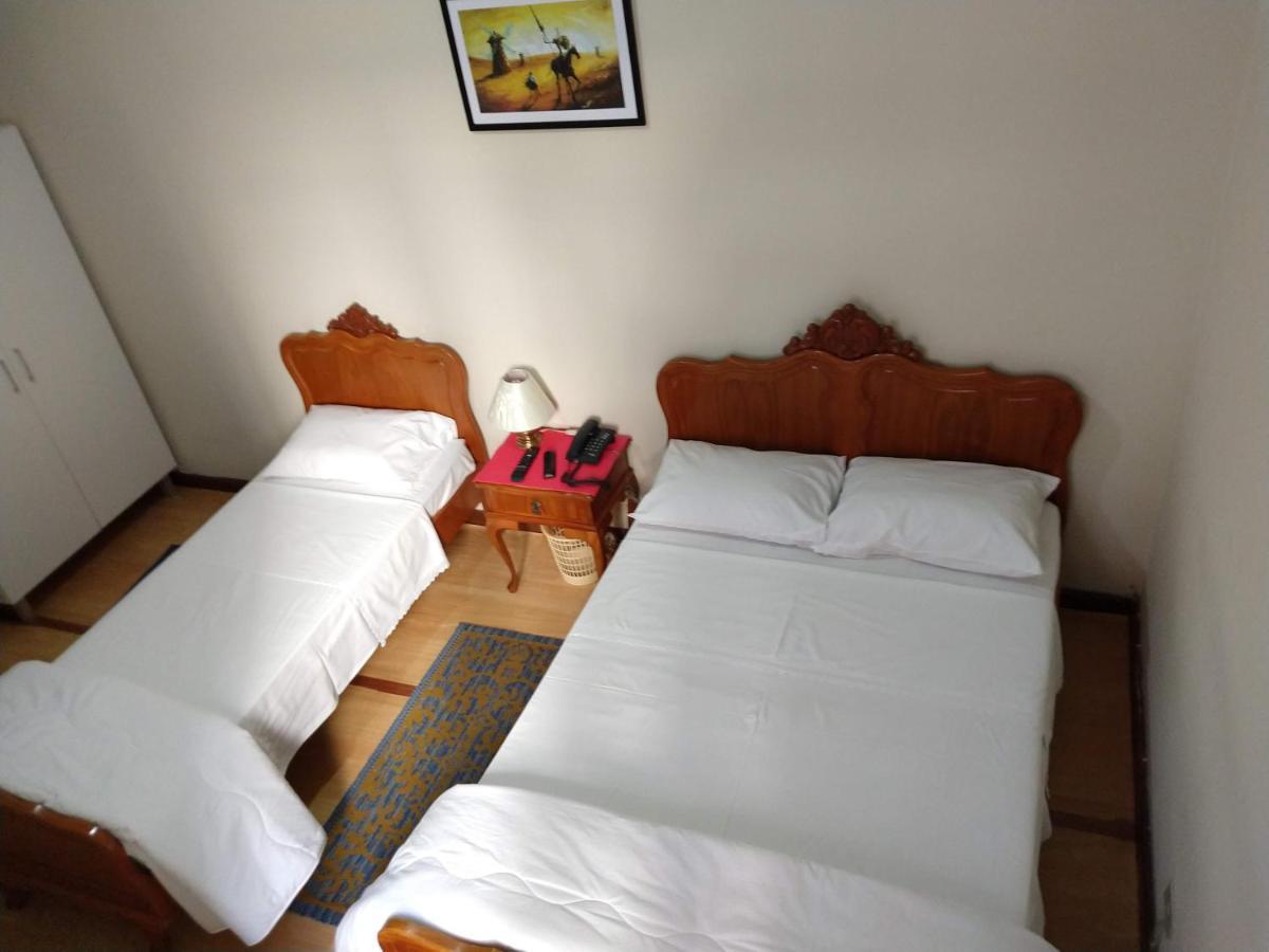 Hotel Cervantes Curitiba Kültér fotó