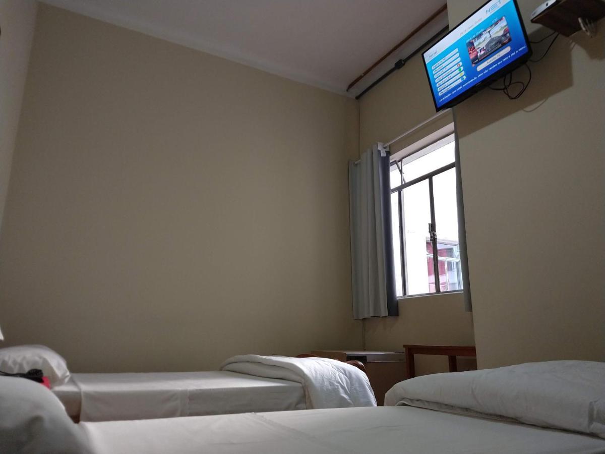 Hotel Cervantes Curitiba Kültér fotó