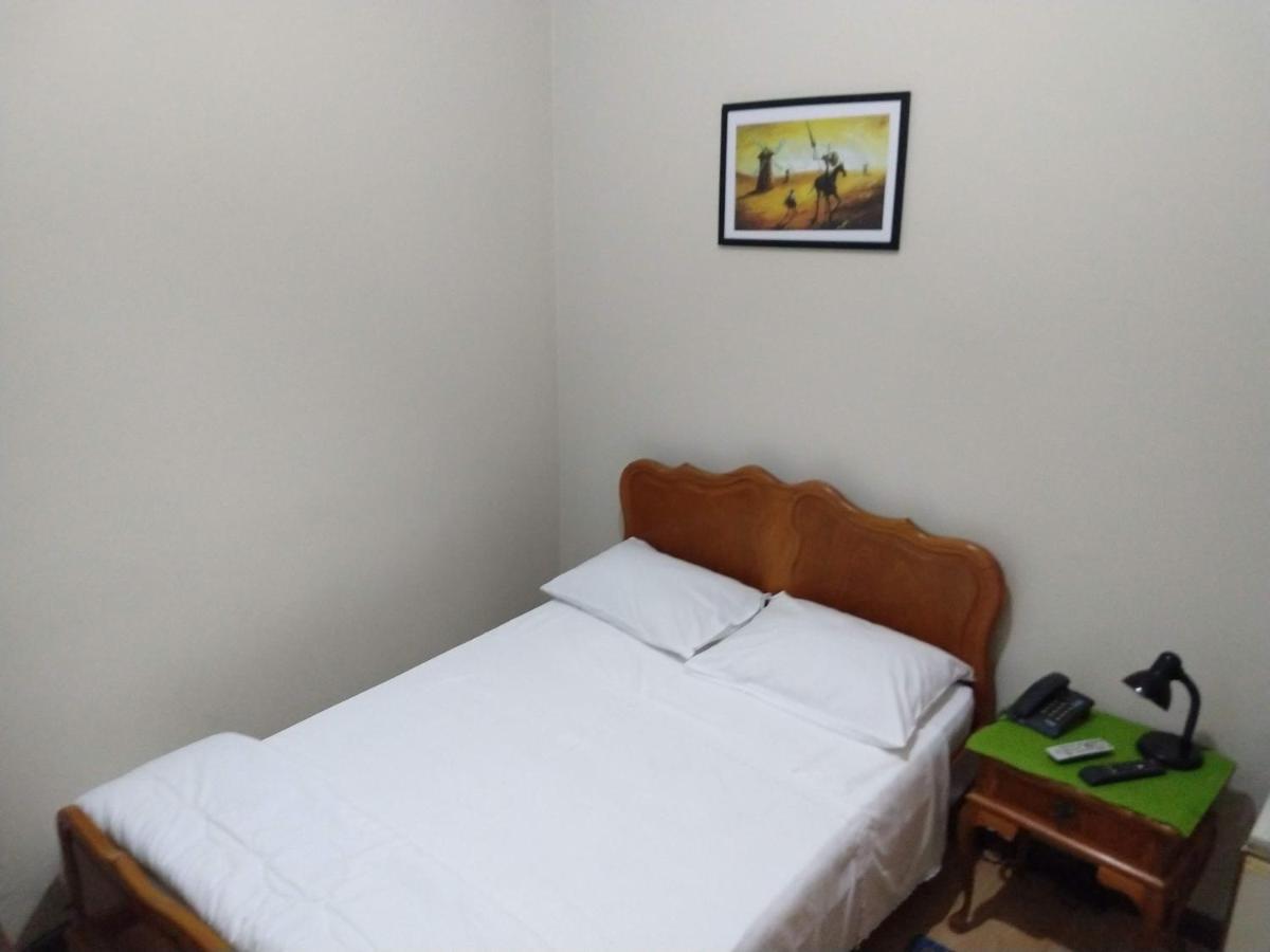 Hotel Cervantes Curitiba Kültér fotó