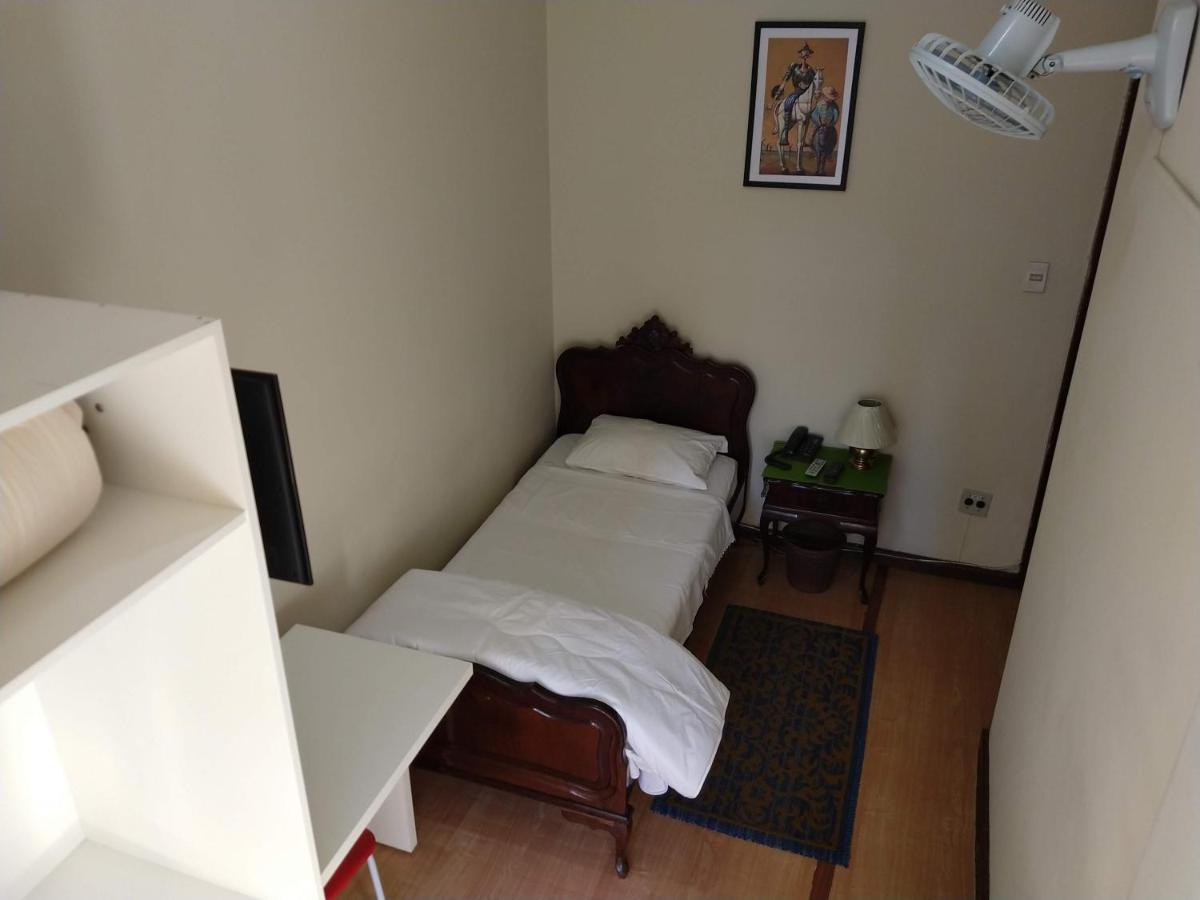 Hotel Cervantes Curitiba Kültér fotó
