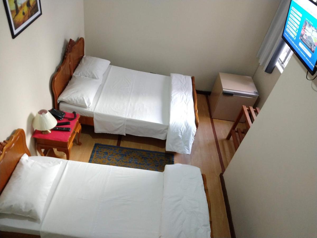Hotel Cervantes Curitiba Kültér fotó