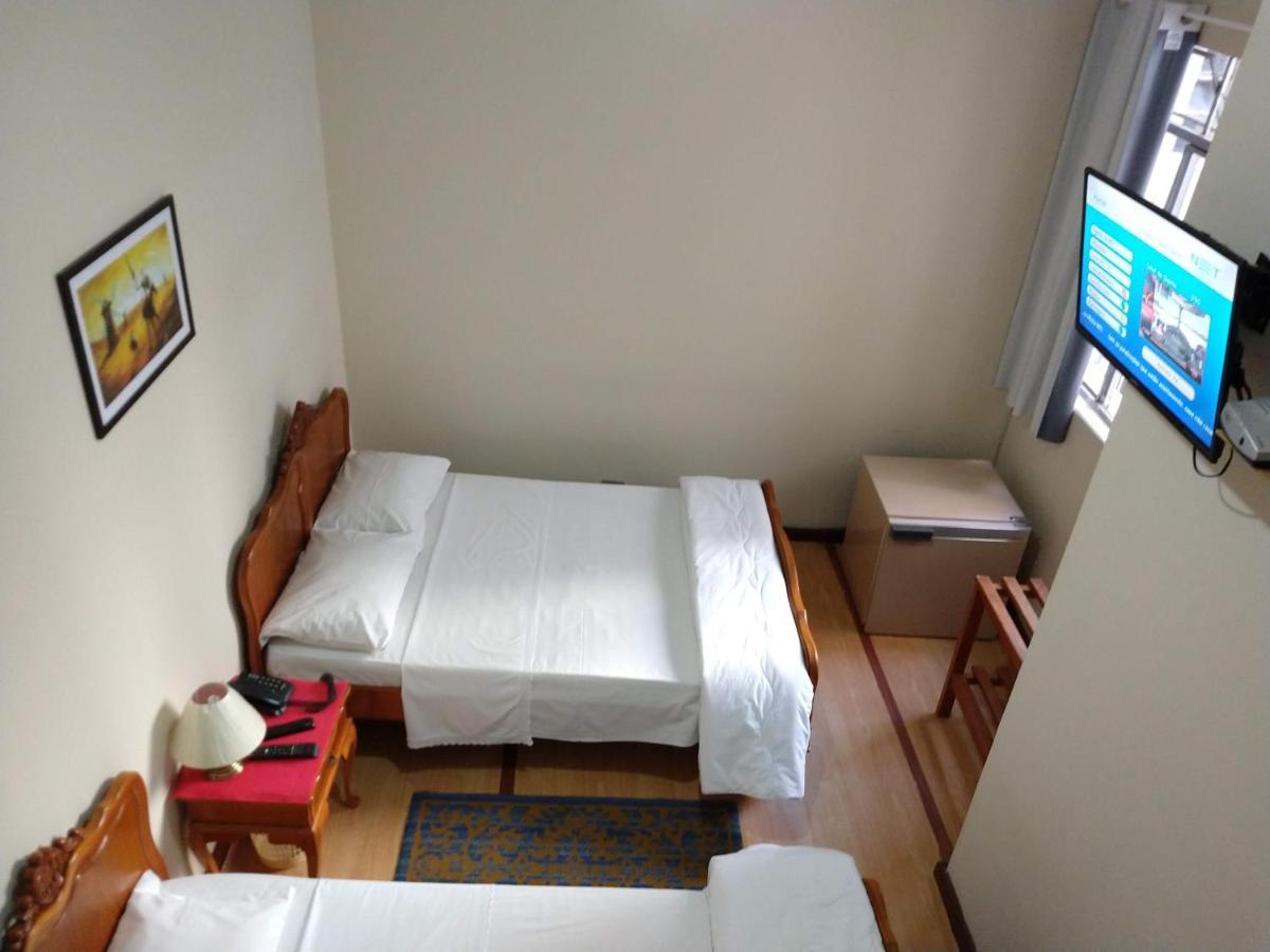 Hotel Cervantes Curitiba Kültér fotó