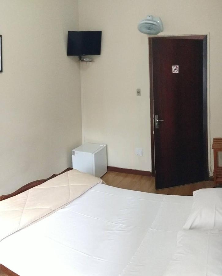 Hotel Cervantes Curitiba Kültér fotó