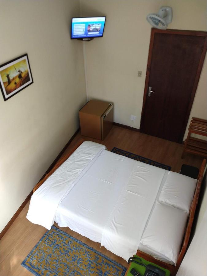 Hotel Cervantes Curitiba Kültér fotó