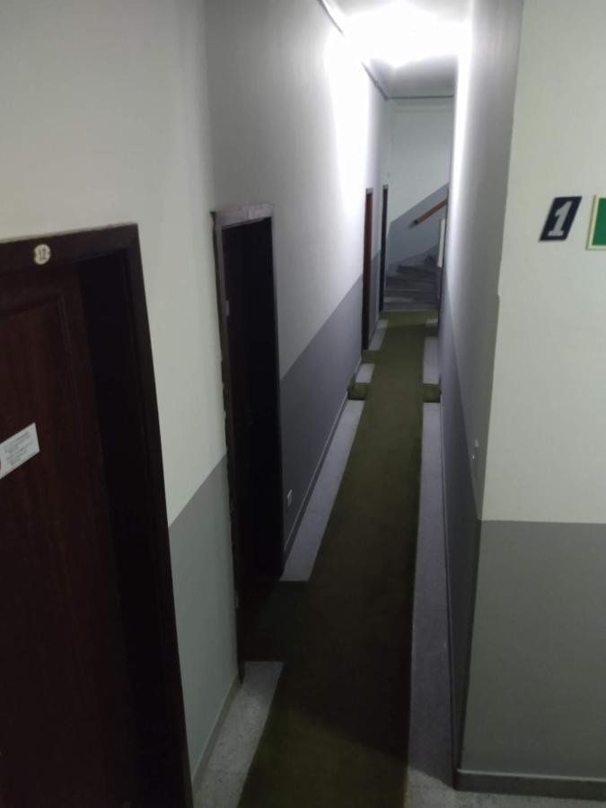 Hotel Cervantes Curitiba Kültér fotó
