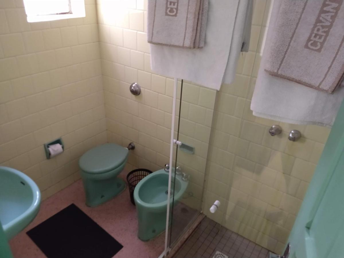 Hotel Cervantes Curitiba Kültér fotó