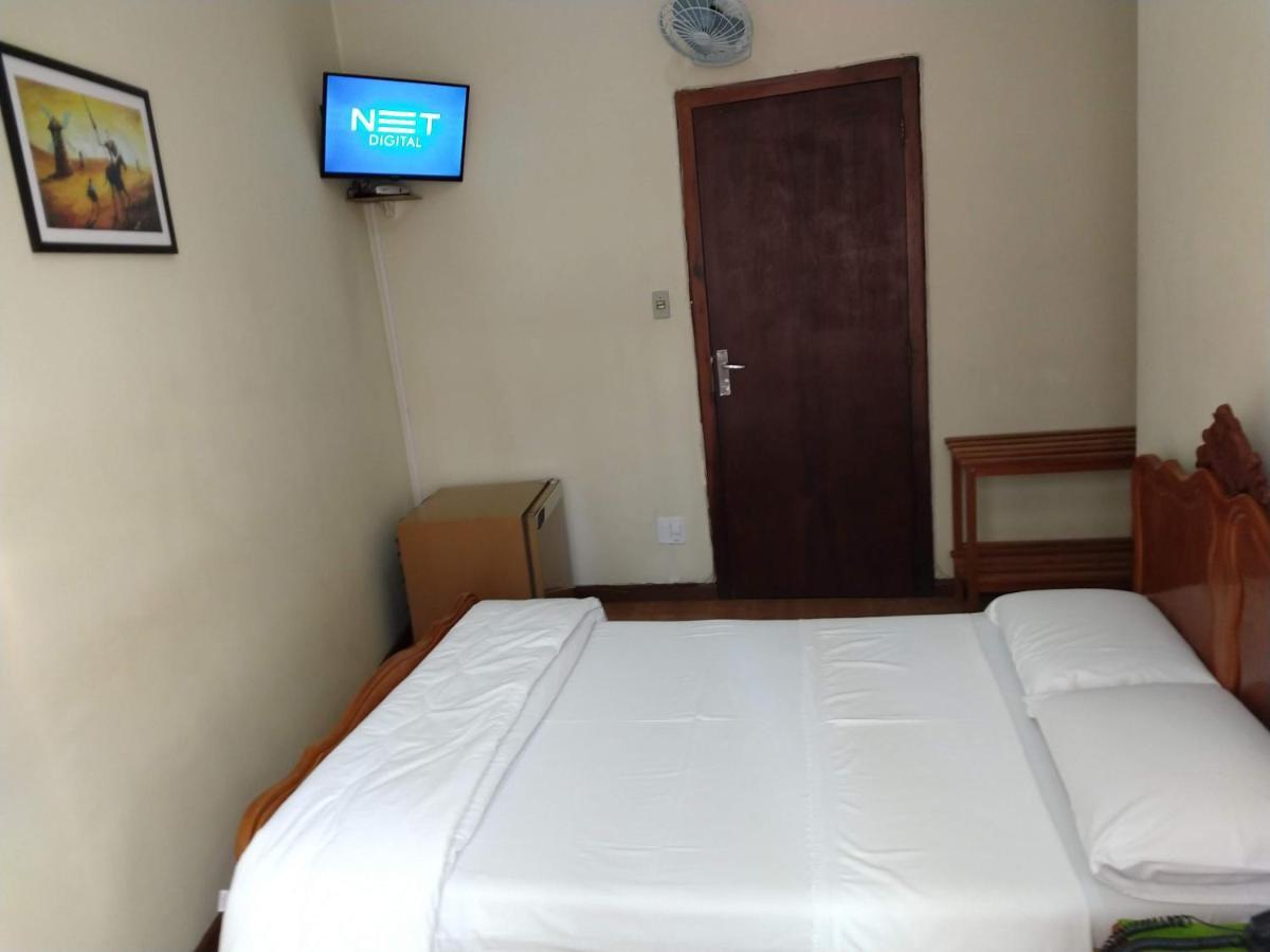 Hotel Cervantes Curitiba Kültér fotó
