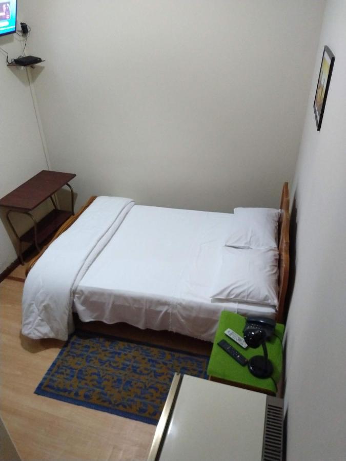 Hotel Cervantes Curitiba Kültér fotó