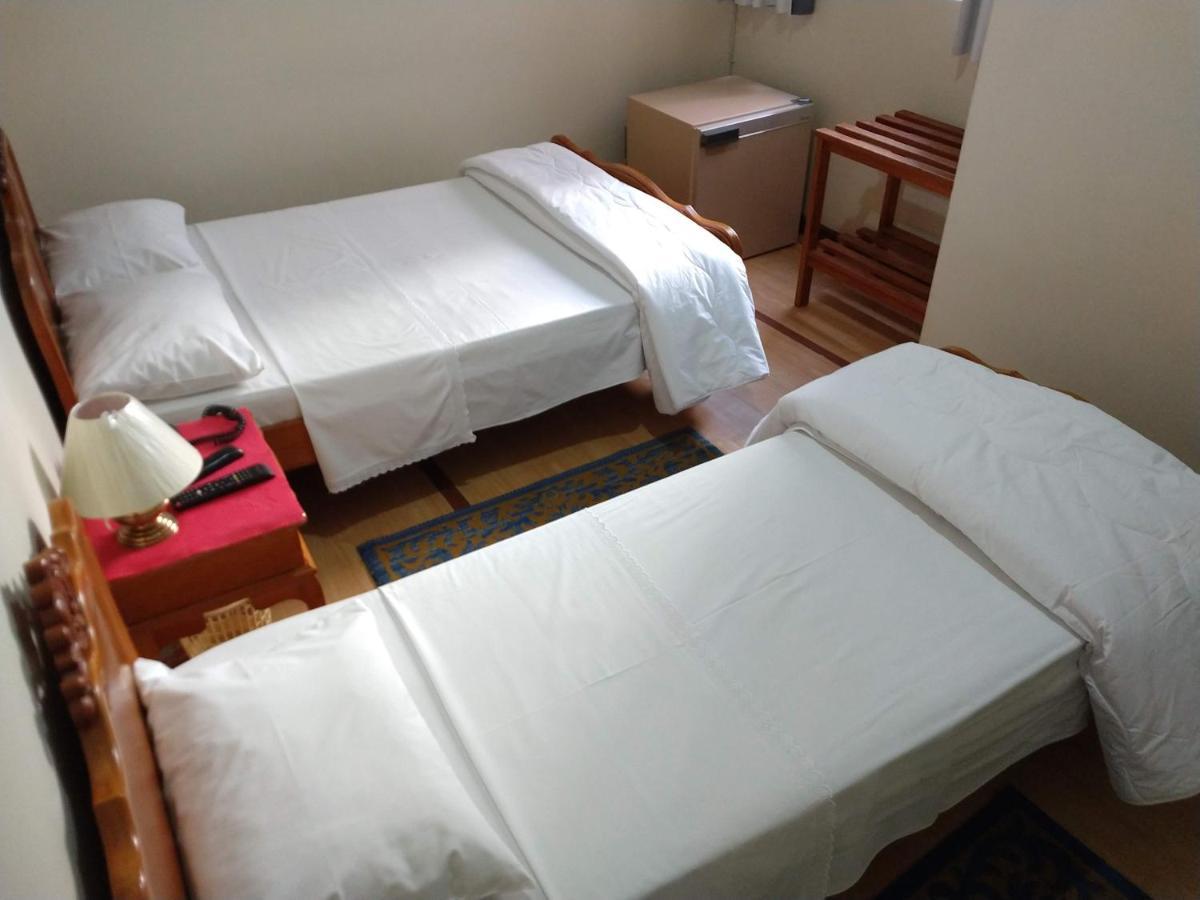 Hotel Cervantes Curitiba Kültér fotó