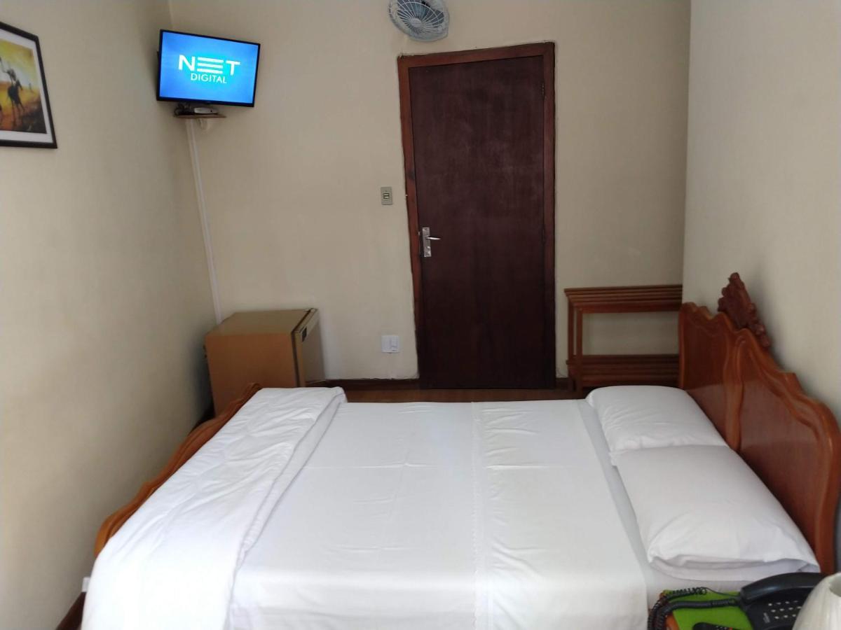 Hotel Cervantes Curitiba Kültér fotó