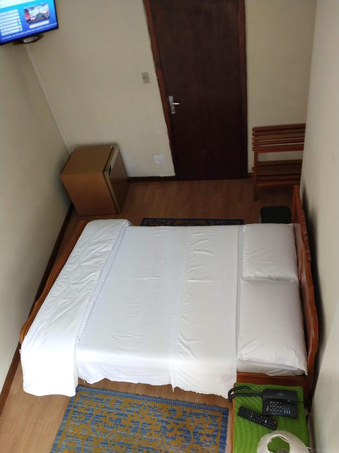Hotel Cervantes Curitiba Kültér fotó