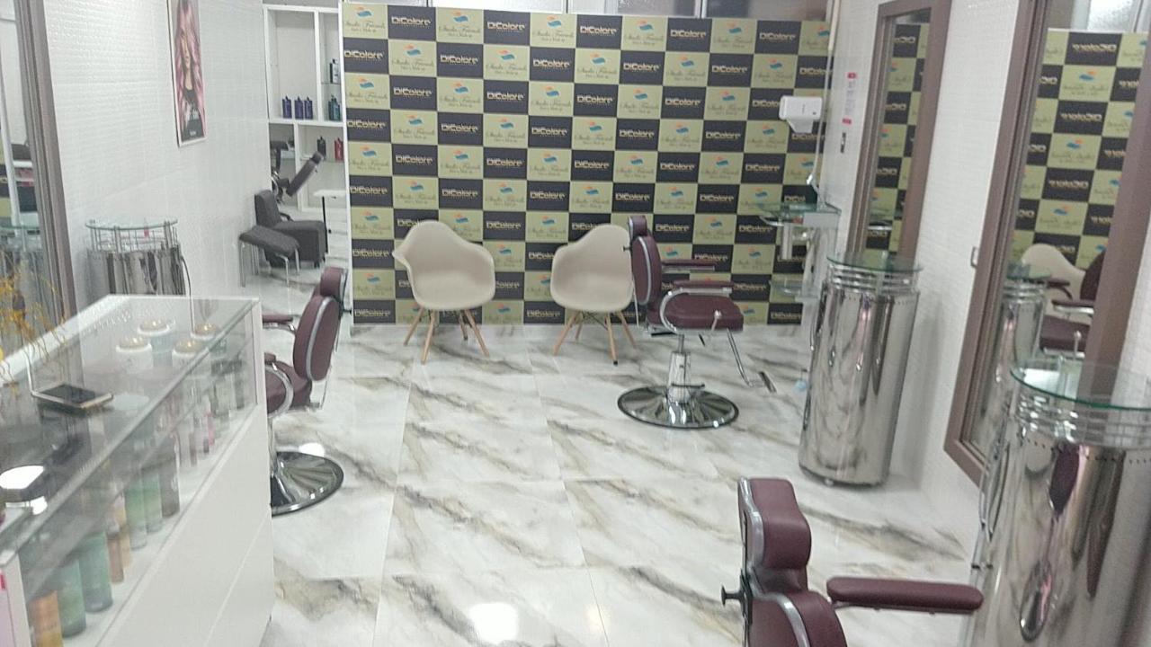 Hotel Cervantes Curitiba Kültér fotó