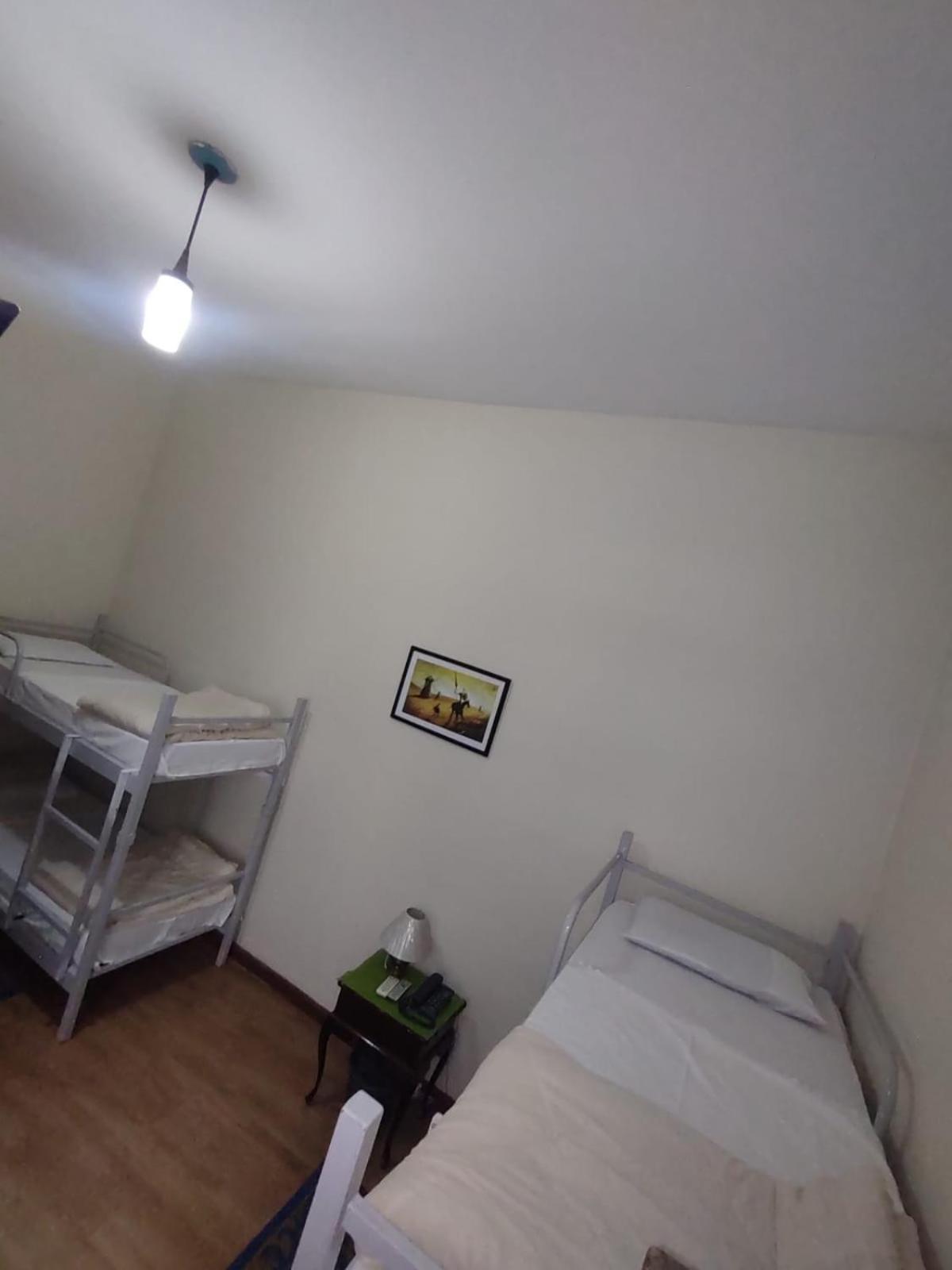 Hotel Cervantes Curitiba Kültér fotó